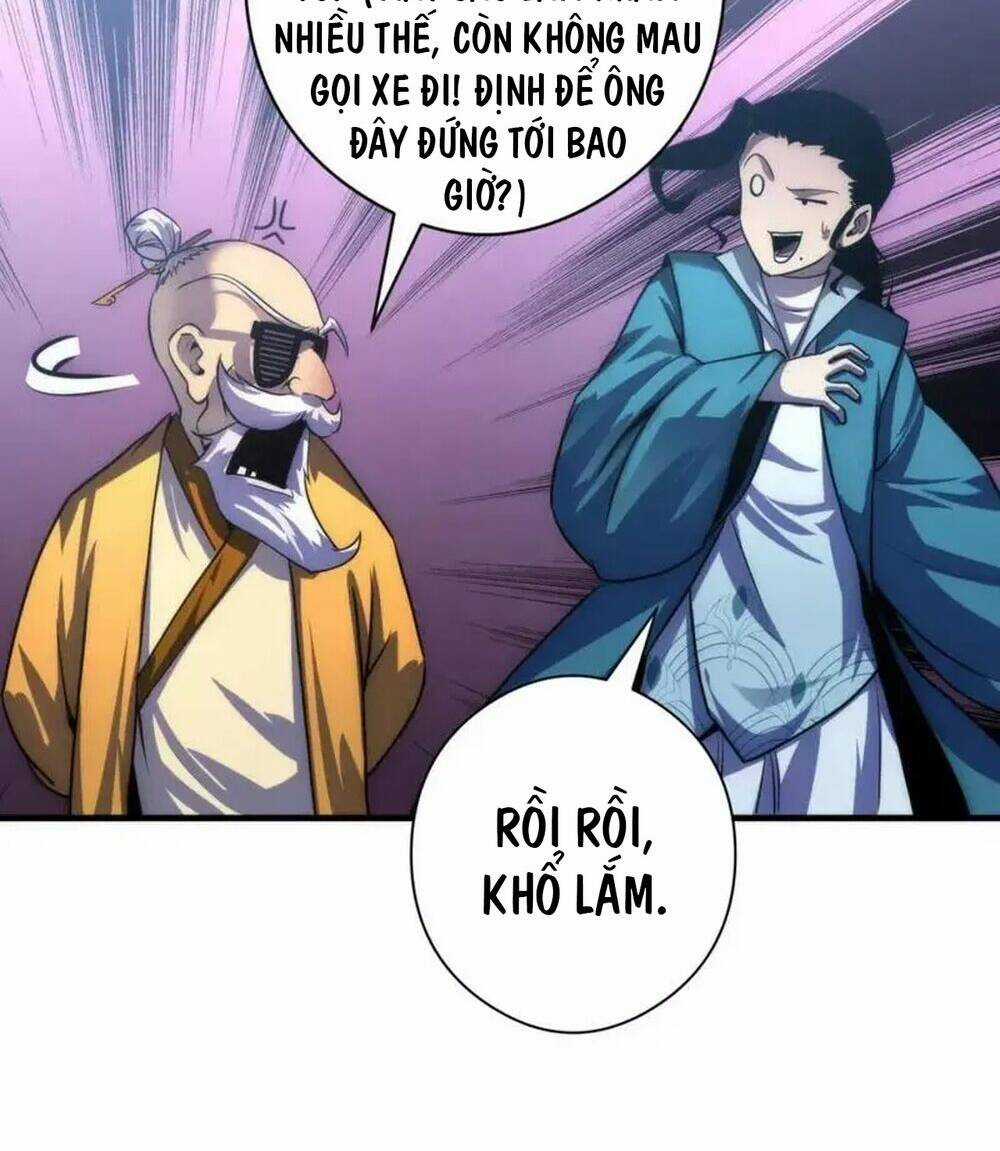 Trở Thành Thần Chủ Cthulhu Chapter 199 trang 25