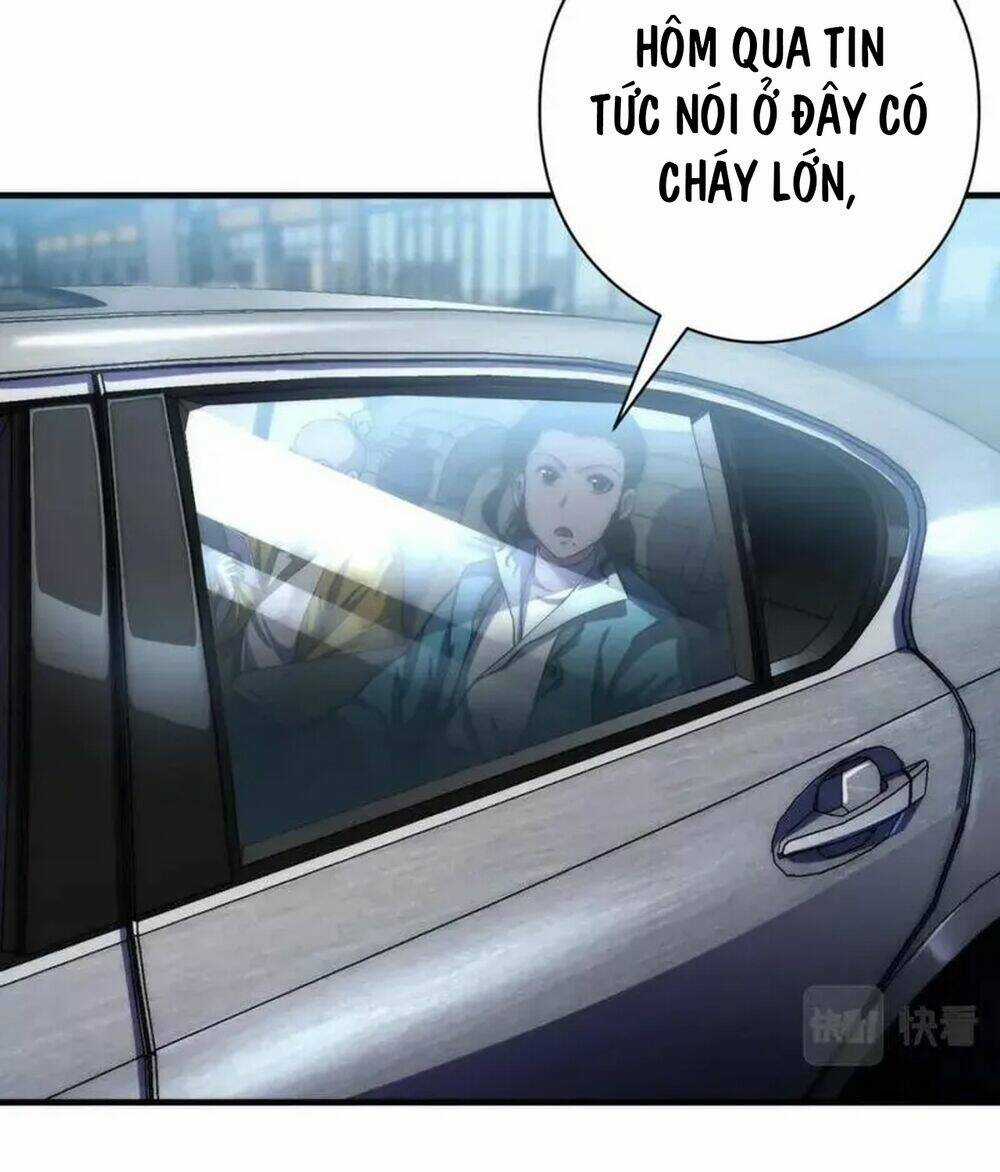 Trở Thành Thần Chủ Cthulhu Chapter 199 trang 30