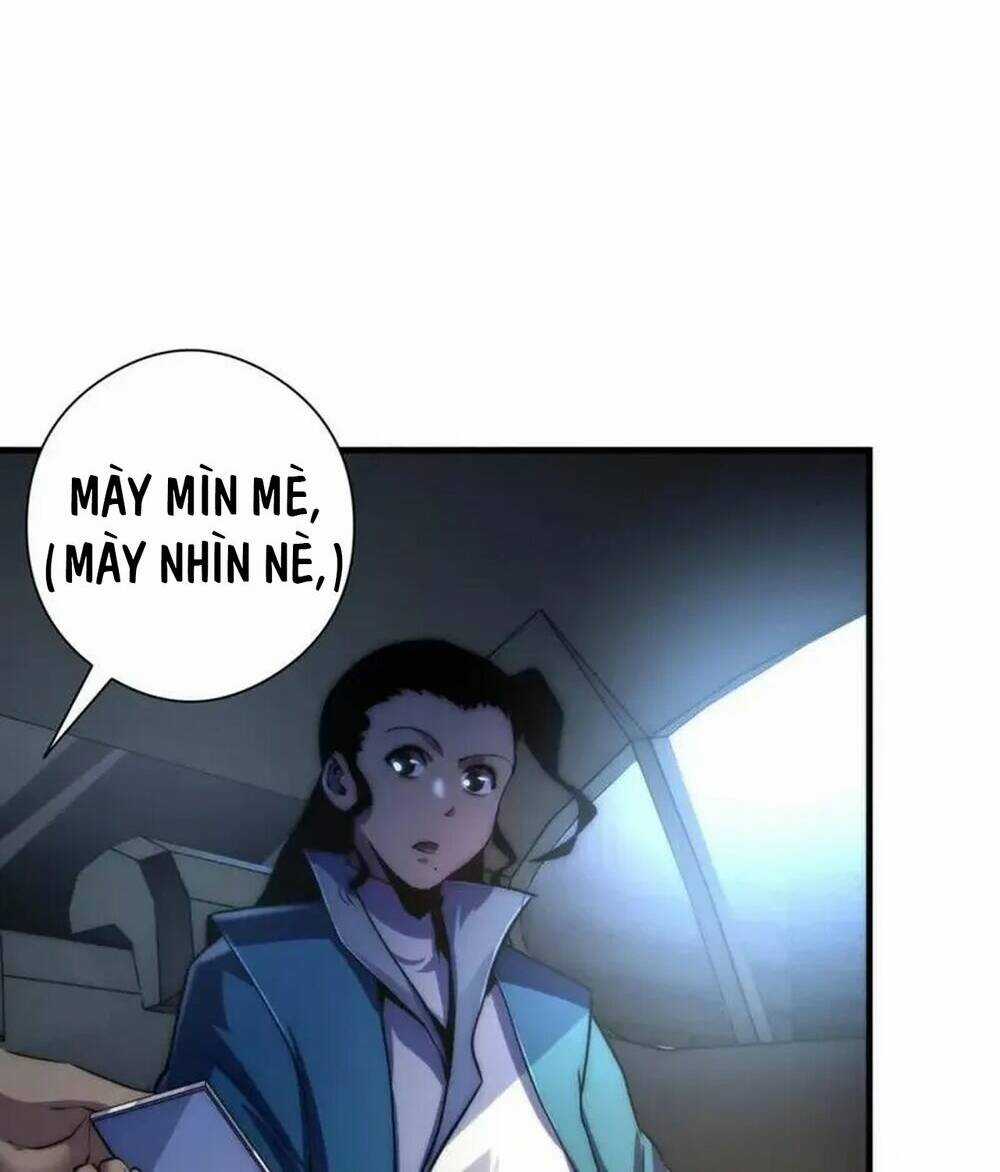 Trở Thành Thần Chủ Cthulhu Chapter 199 trang 31