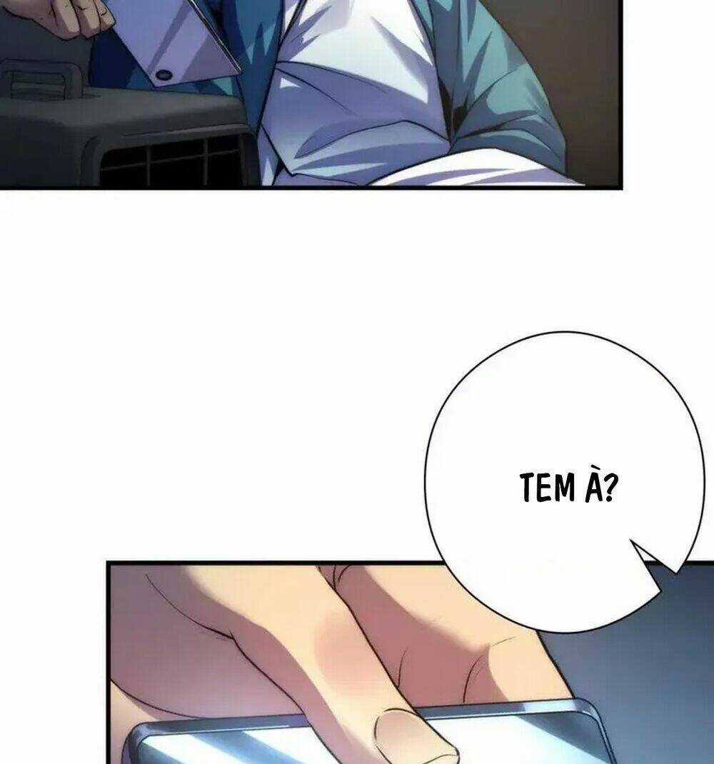 Trở Thành Thần Chủ Cthulhu Chapter 199 trang 32