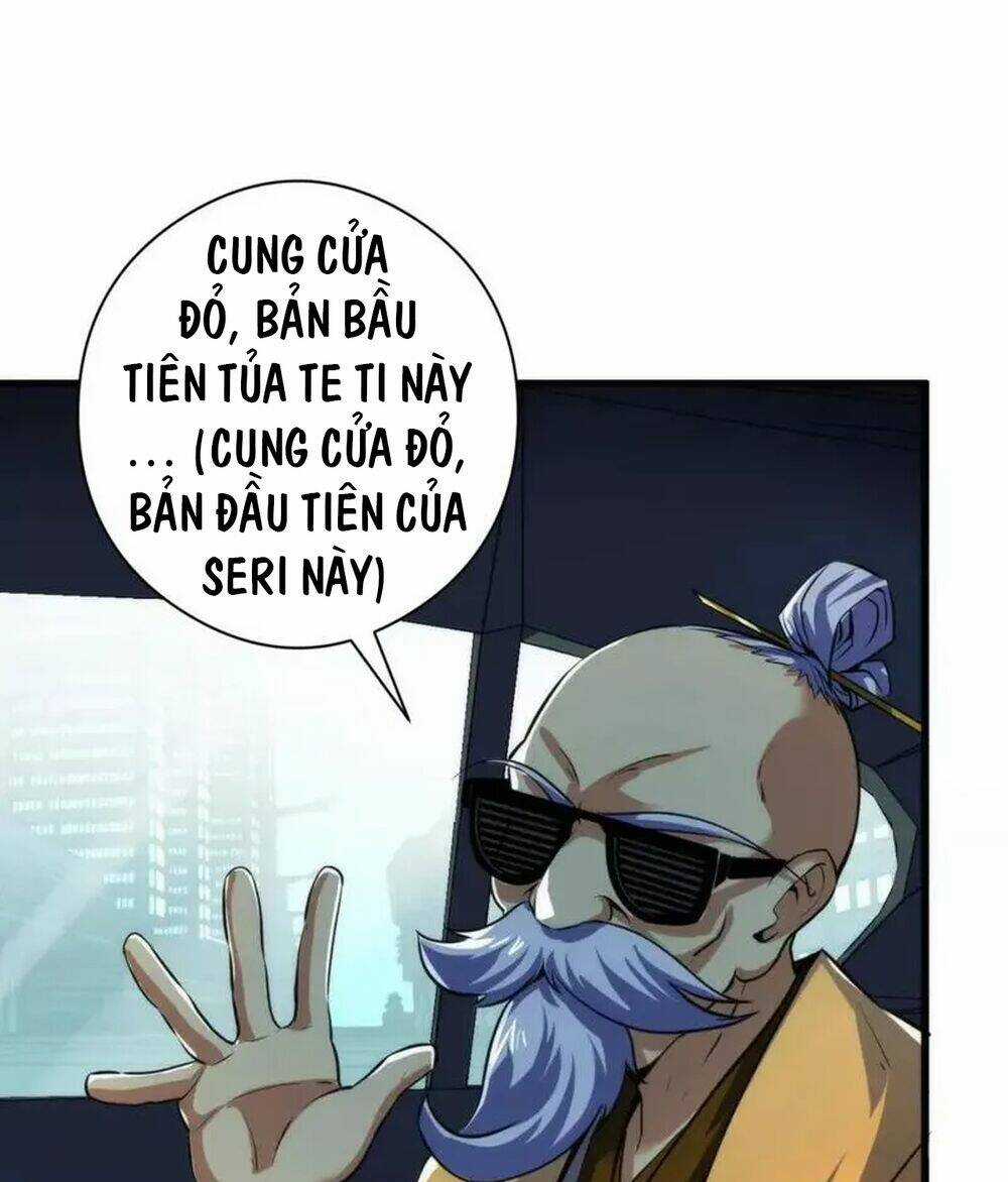 Trở Thành Thần Chủ Cthulhu Chapter 199 trang 34