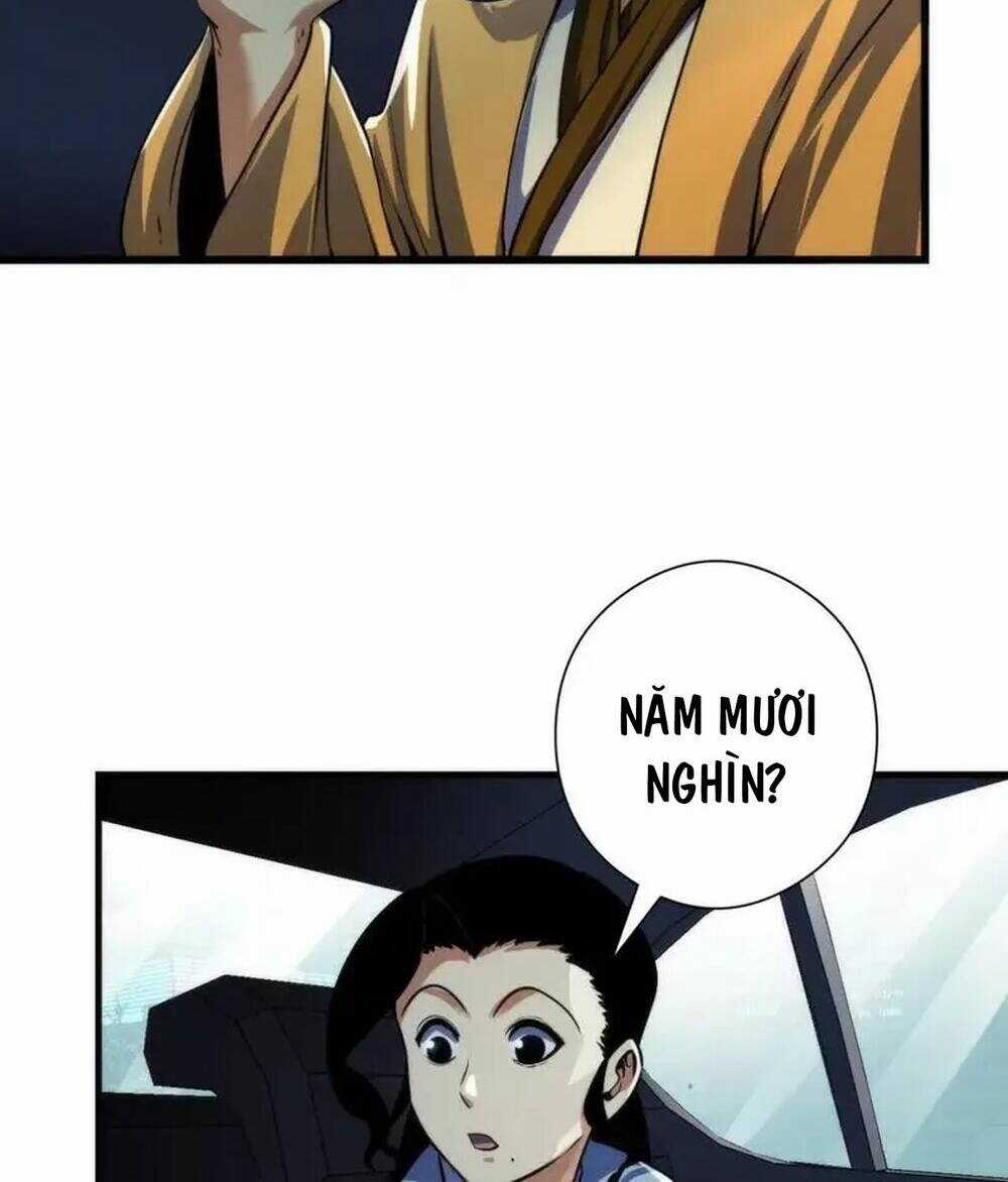 Trở Thành Thần Chủ Cthulhu Chapter 199 trang 35