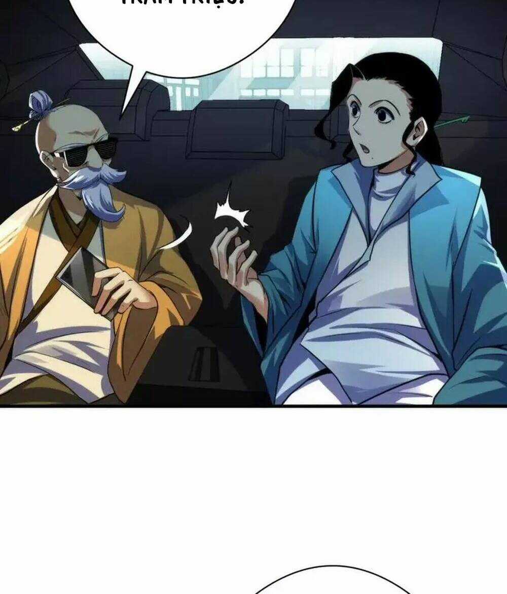 Trở Thành Thần Chủ Cthulhu Chapter 199 trang 37