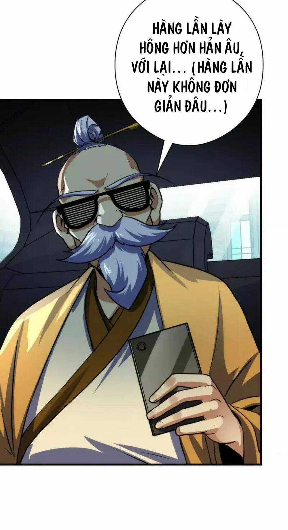 Trở Thành Thần Chủ Cthulhu Chapter 199 trang 38