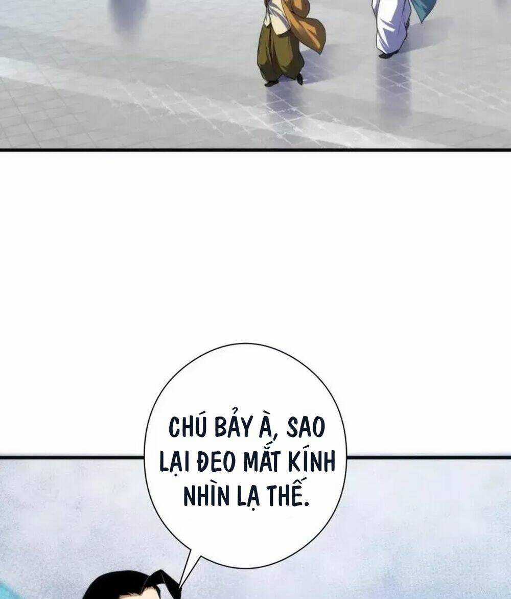 Trở Thành Thần Chủ Cthulhu Chapter 199 trang 4