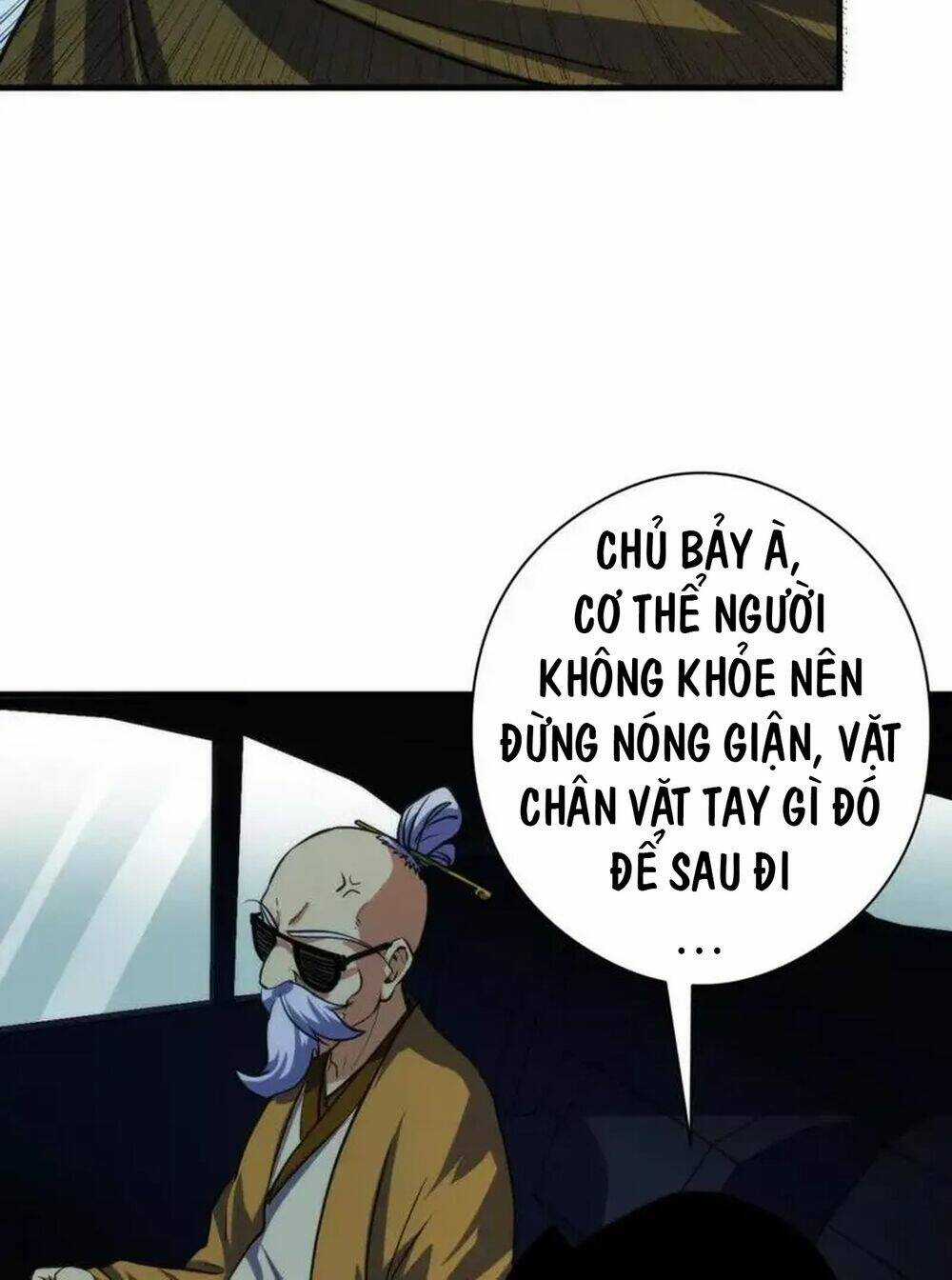 Trở Thành Thần Chủ Cthulhu Chapter 199 trang 41