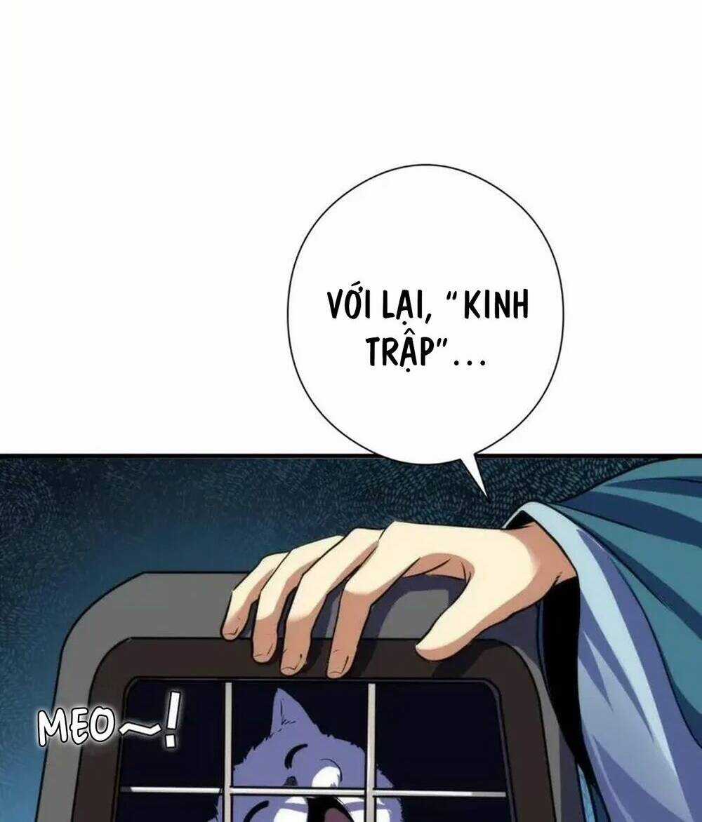 Trở Thành Thần Chủ Cthulhu Chapter 199 trang 43