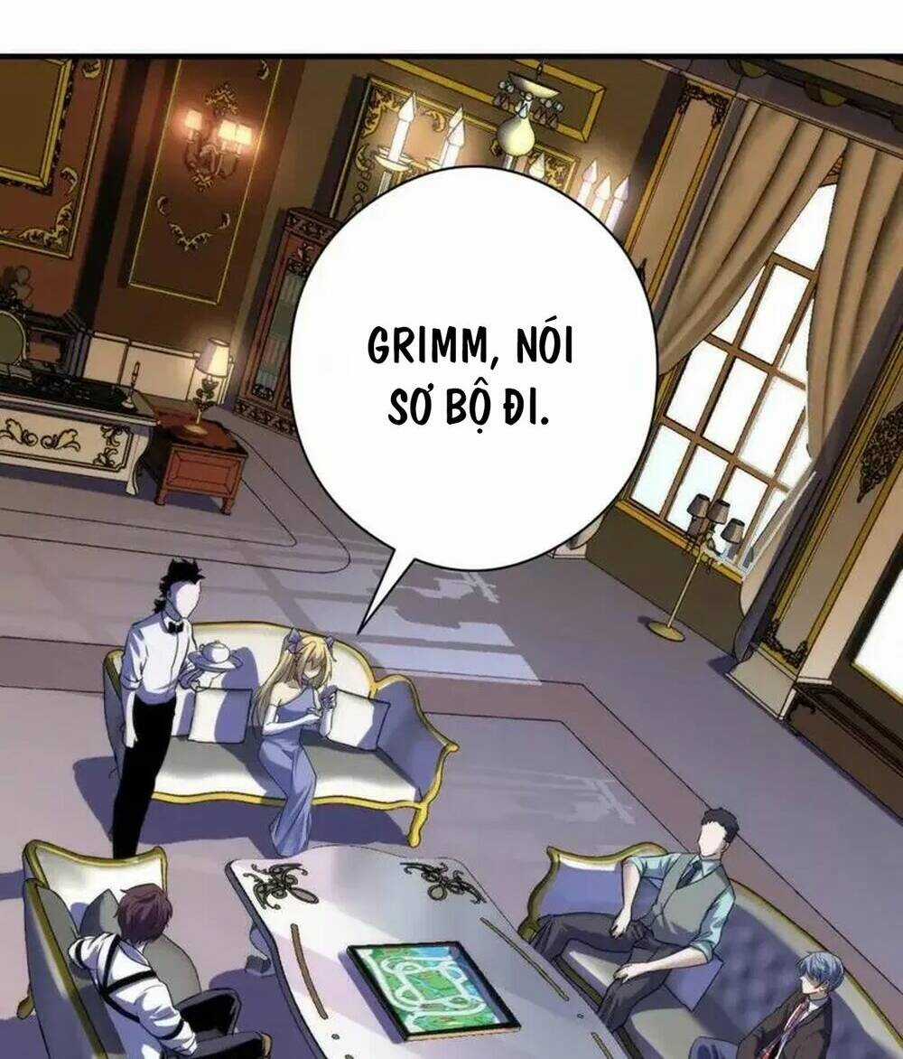 Trở Thành Thần Chủ Cthulhu Chapter 199 trang 49