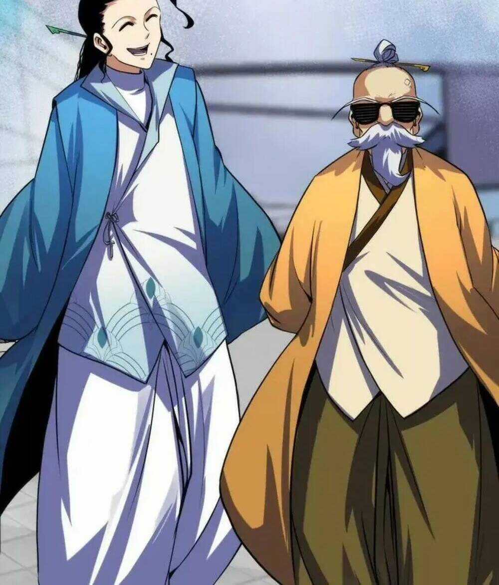 Trở Thành Thần Chủ Cthulhu Chapter 199 trang 5