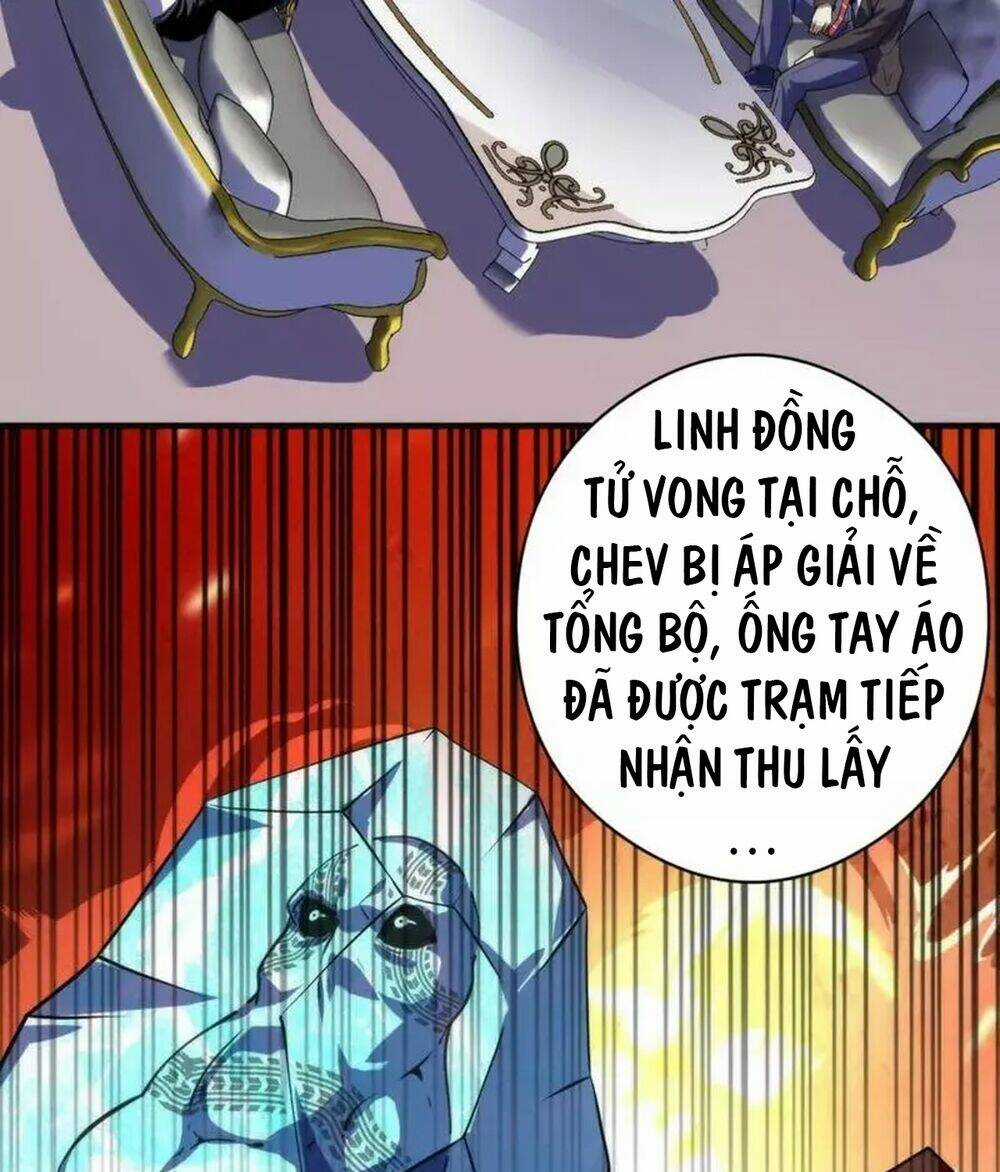 Trở Thành Thần Chủ Cthulhu Chapter 199 trang 50