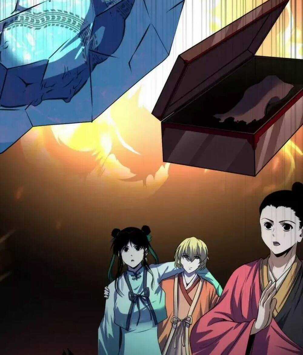 Trở Thành Thần Chủ Cthulhu Chapter 199 trang 51