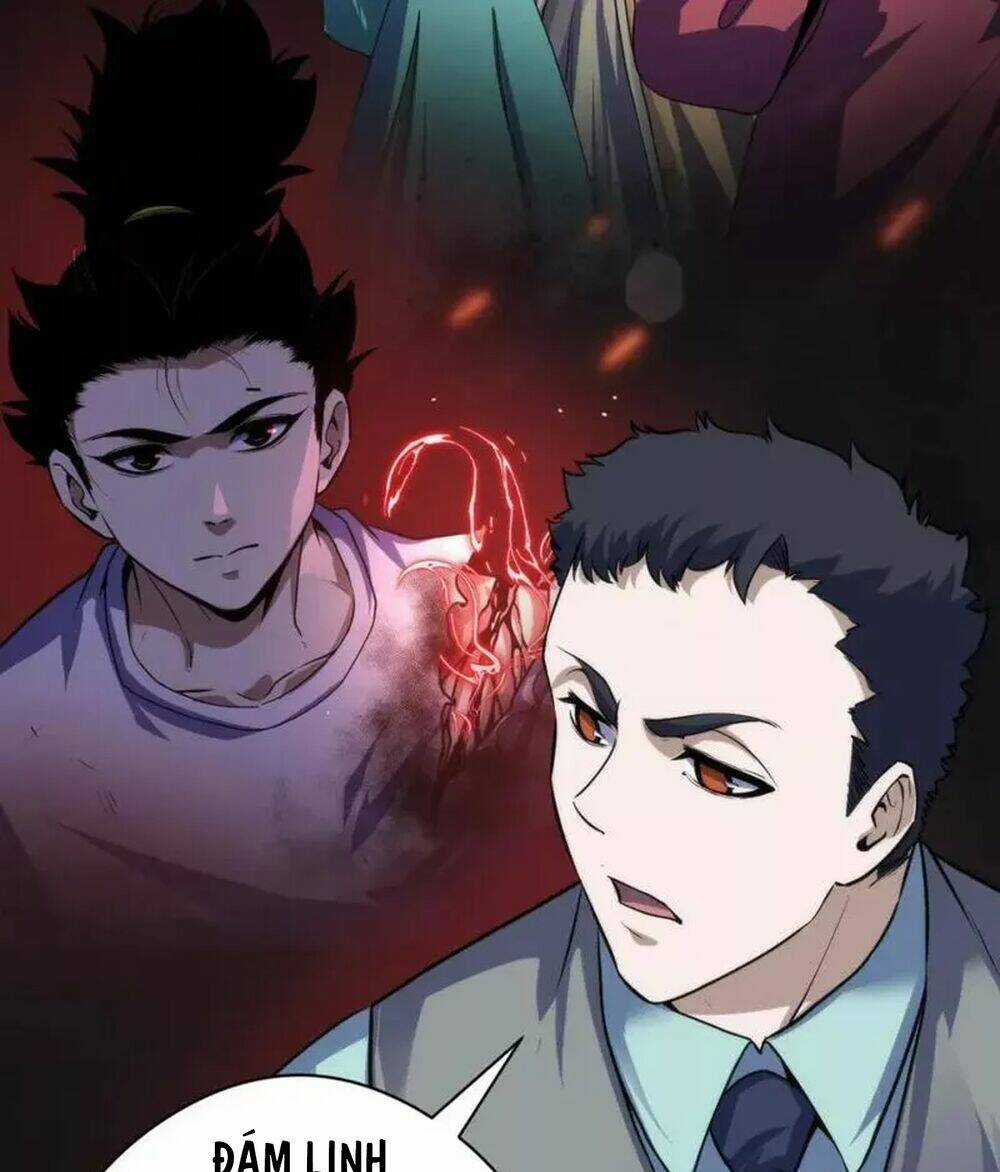 Trở Thành Thần Chủ Cthulhu Chapter 199 trang 52