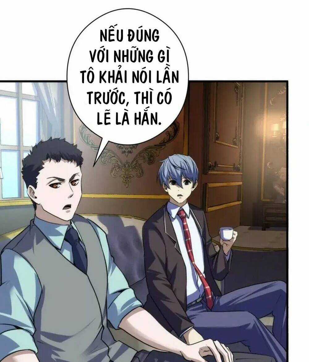 Trở Thành Thần Chủ Cthulhu Chapter 199 trang 55