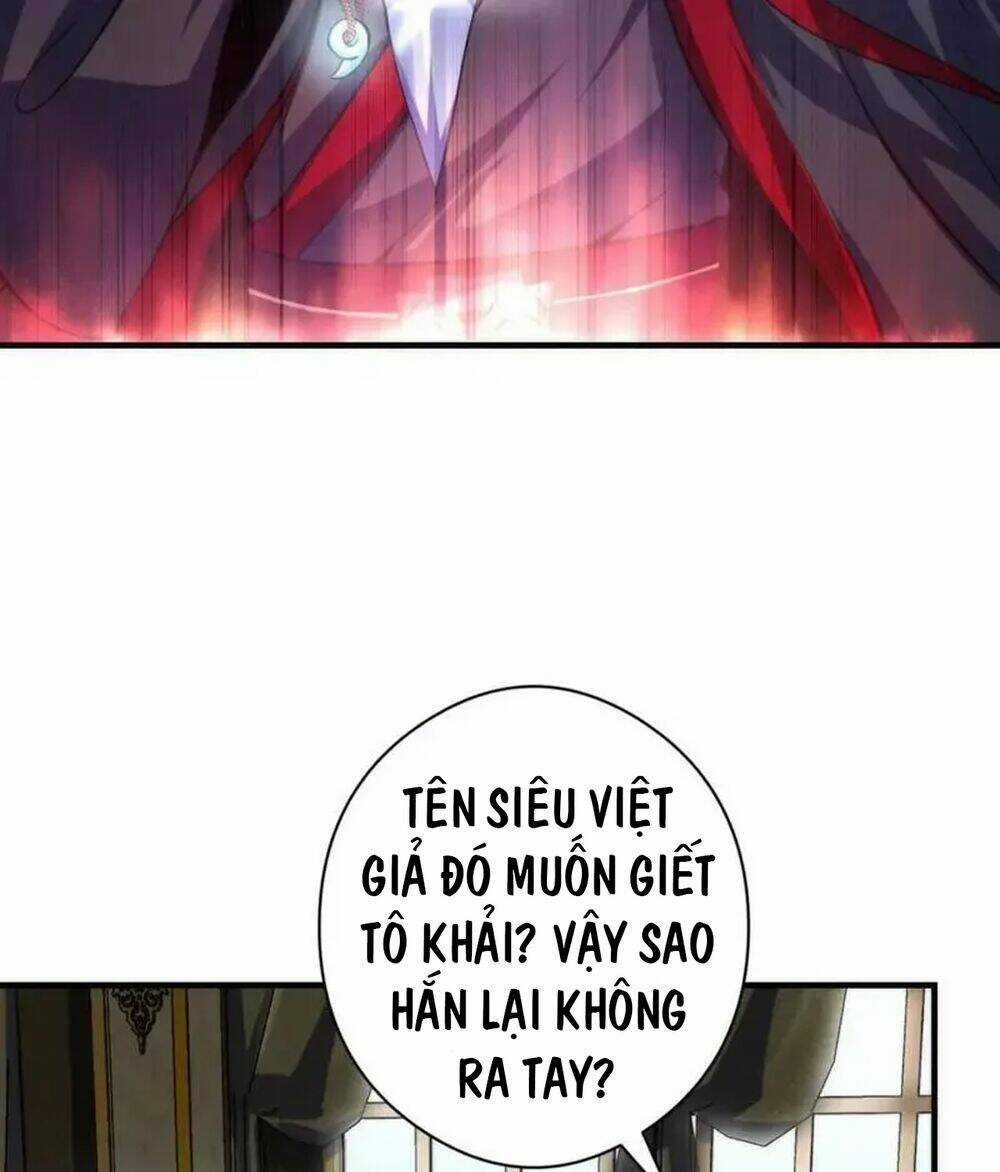 Trở Thành Thần Chủ Cthulhu Chapter 199 trang 57