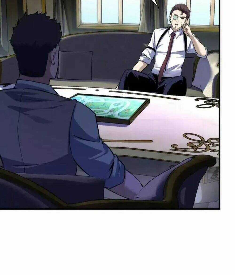 Trở Thành Thần Chủ Cthulhu Chapter 199 trang 58