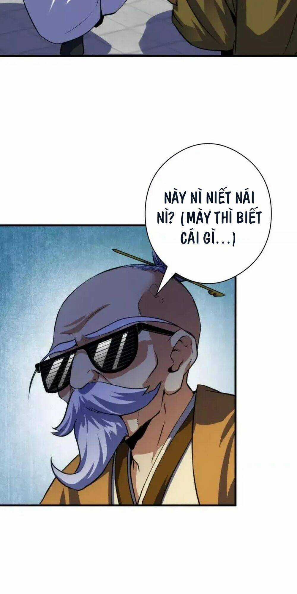 Trở Thành Thần Chủ Cthulhu Chapter 199 trang 6