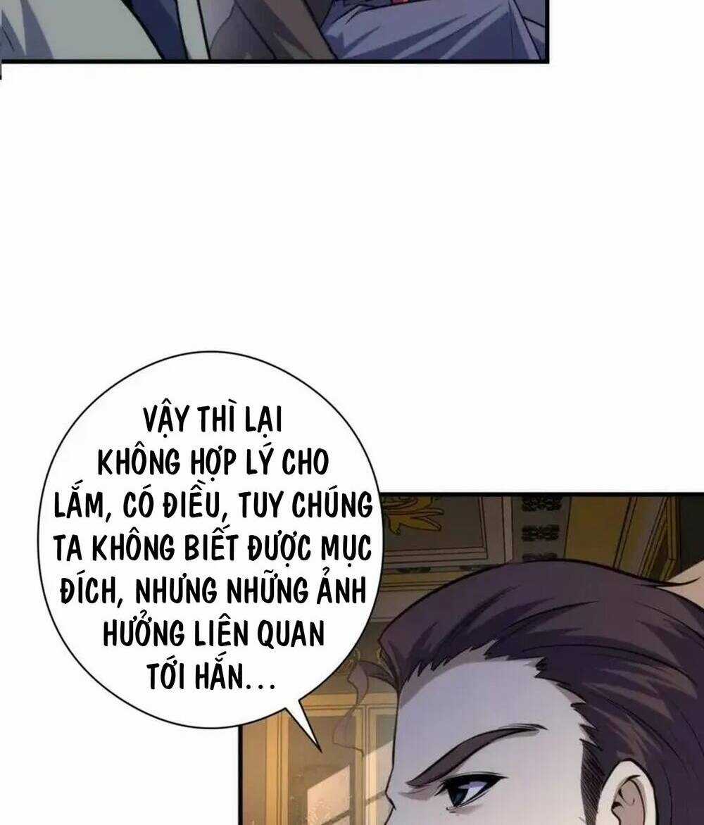Trở Thành Thần Chủ Cthulhu Chapter 199 trang 60