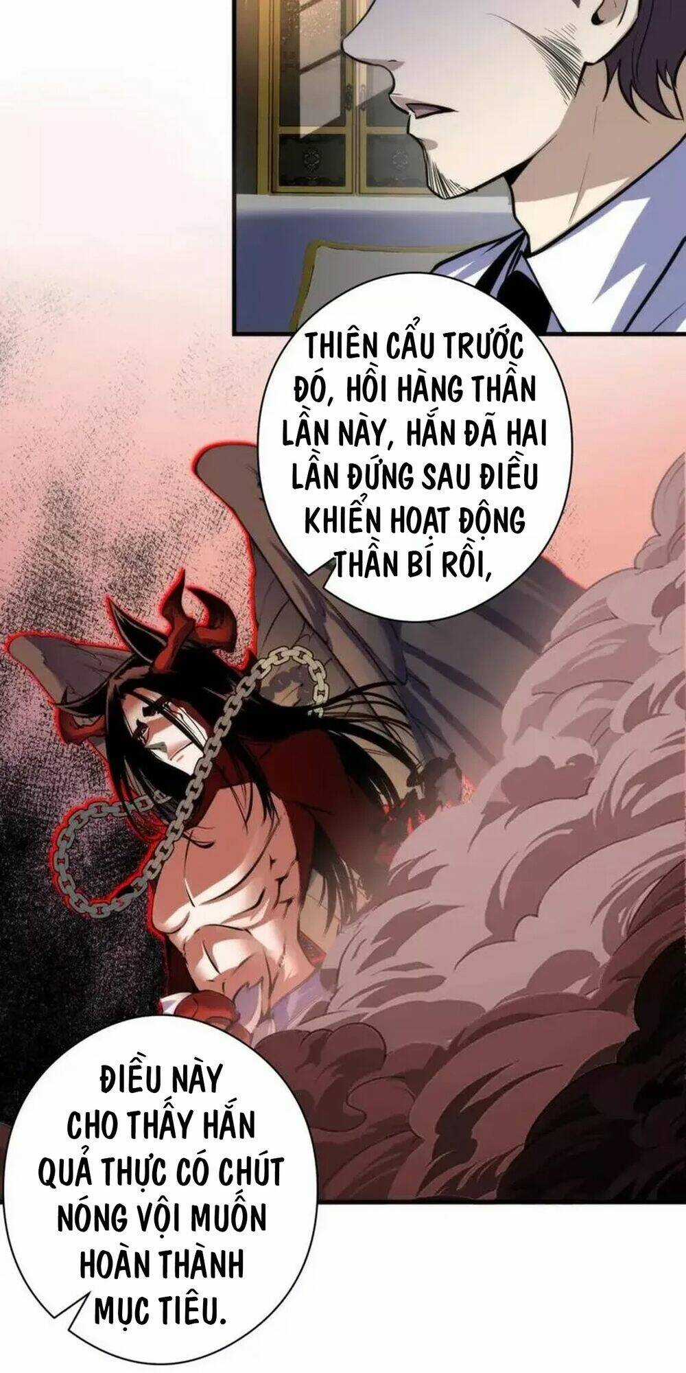 Trở Thành Thần Chủ Cthulhu Chapter 199 trang 61