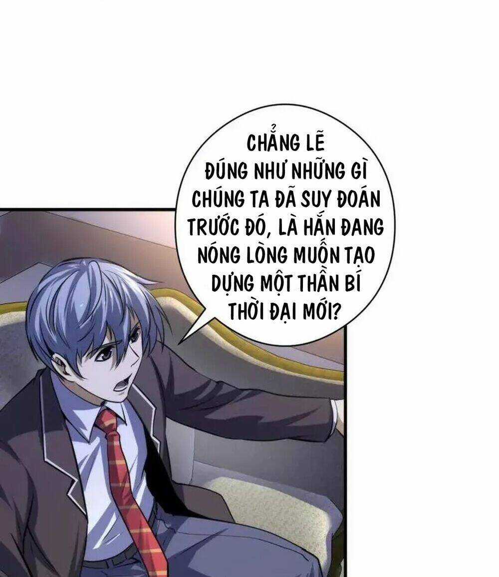 Trở Thành Thần Chủ Cthulhu Chapter 199 trang 62