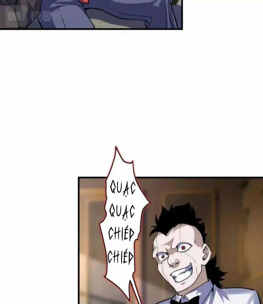 Trở Thành Thần Chủ Cthulhu Chapter 199 trang 63