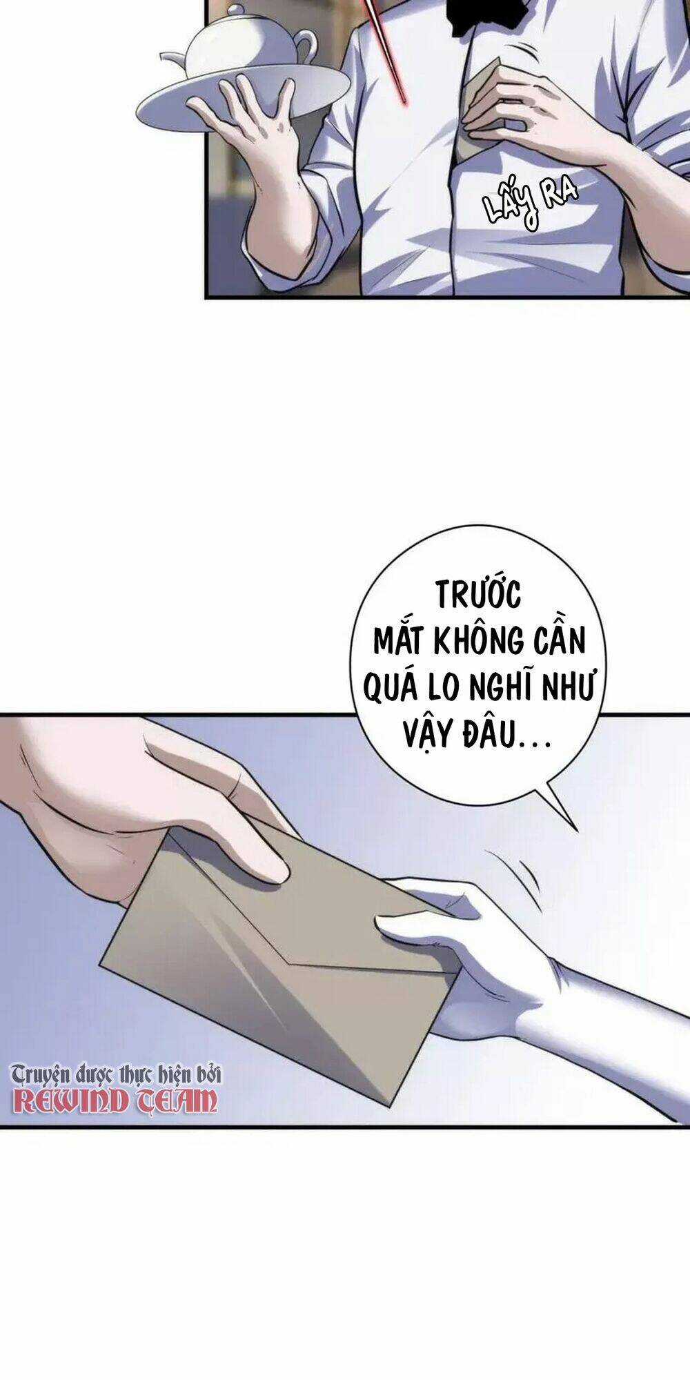 Trở Thành Thần Chủ Cthulhu Chapter 199 trang 64