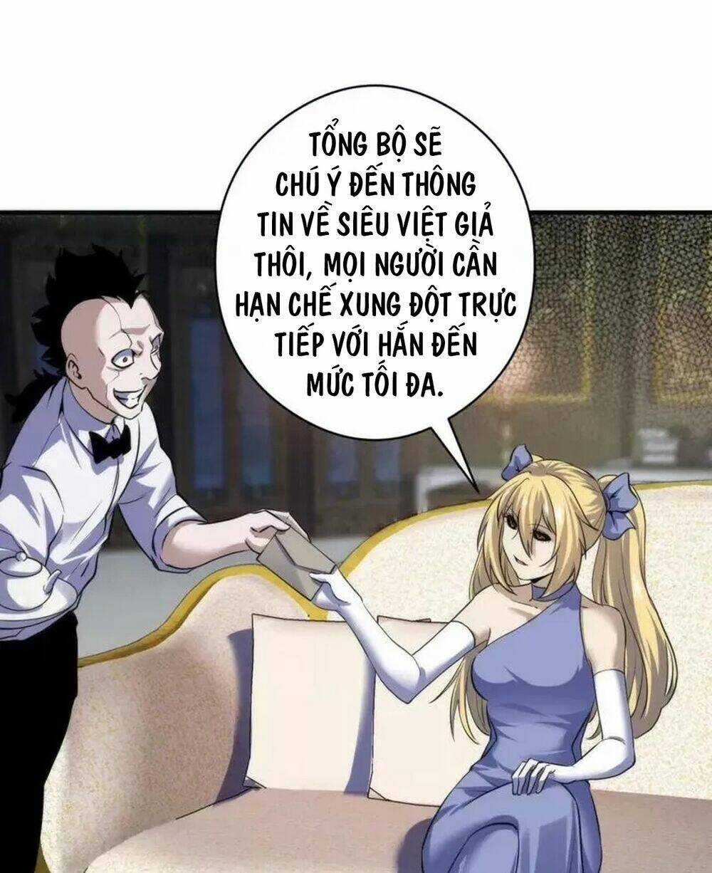 Trở Thành Thần Chủ Cthulhu Chapter 199 trang 65