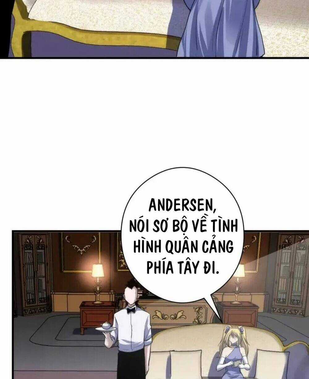 Trở Thành Thần Chủ Cthulhu Chapter 199 trang 66