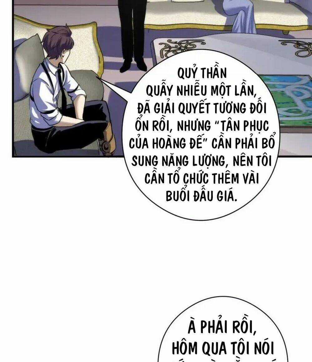 Trở Thành Thần Chủ Cthulhu Chapter 199 trang 67