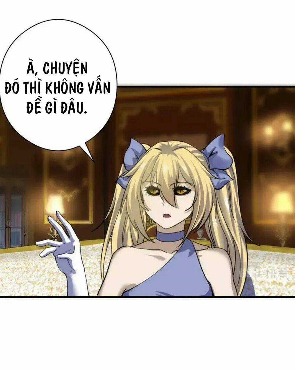 Trở Thành Thần Chủ Cthulhu Chapter 199 trang 69