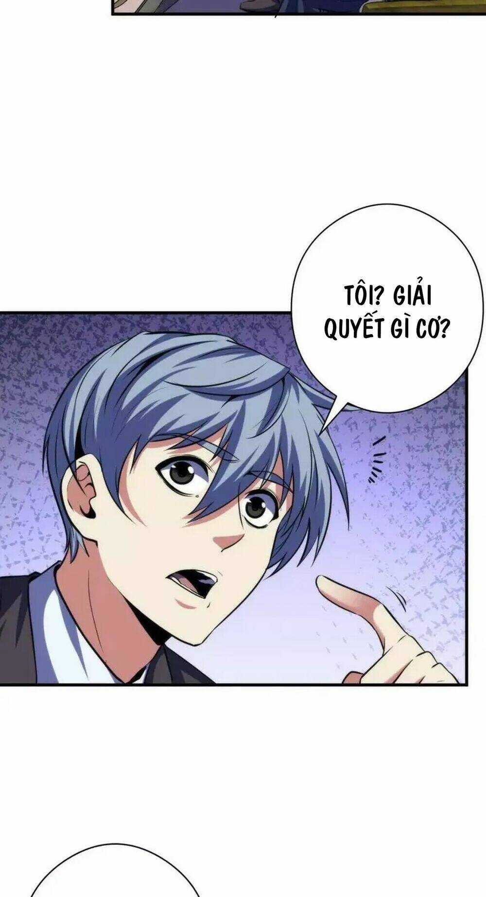 Trở Thành Thần Chủ Cthulhu Chapter 199 trang 71