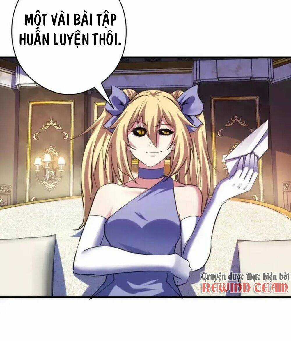 Trở Thành Thần Chủ Cthulhu Chapter 199 trang 72