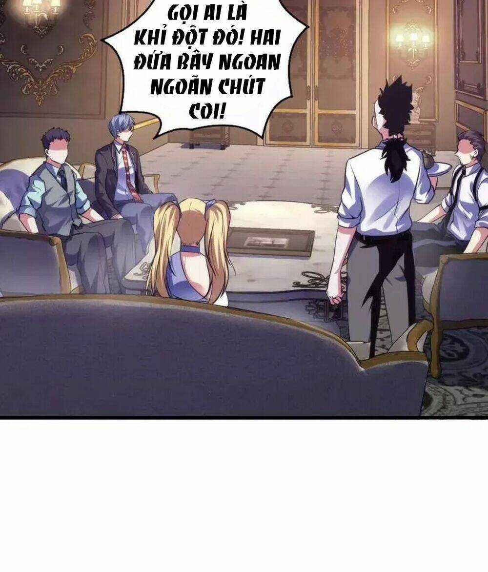 Trở Thành Thần Chủ Cthulhu Chapter 199 trang 74