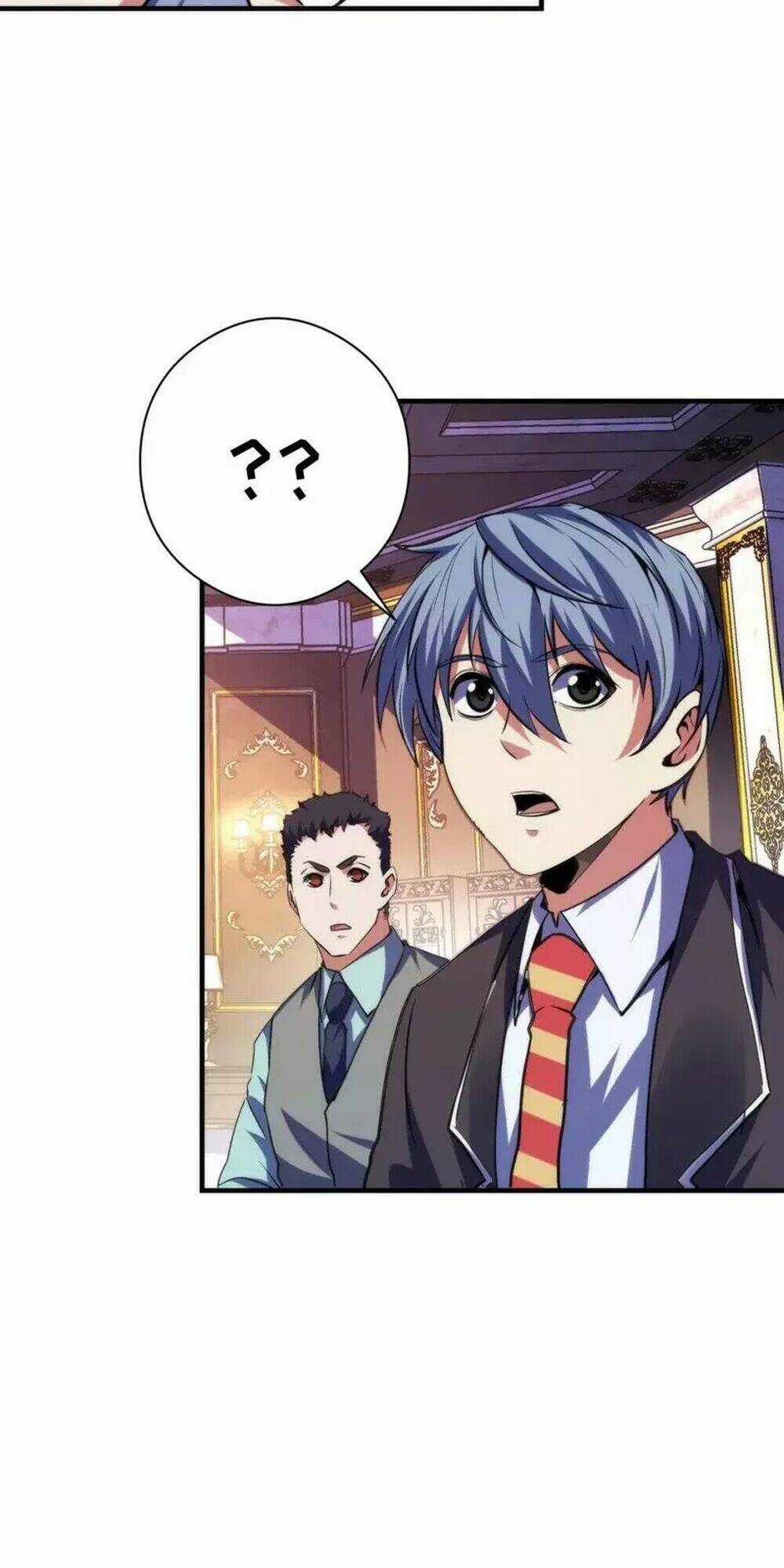 Trở Thành Thần Chủ Cthulhu Chapter 199 trang 76