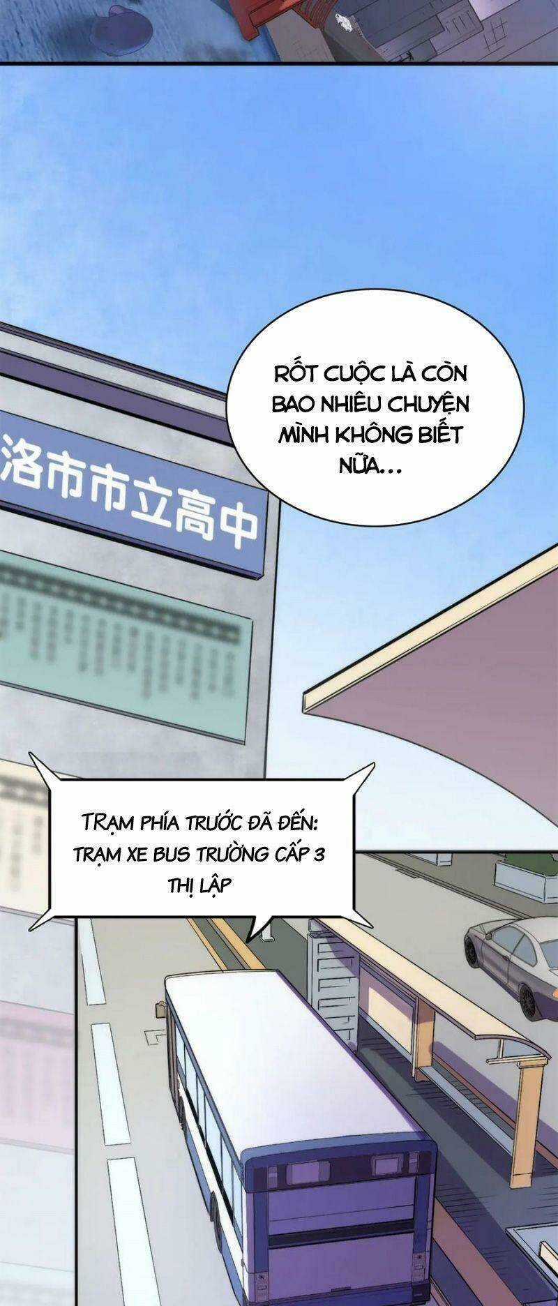 Trở Thành Thần Chủ Cthulhu Chapter 2 trang 12