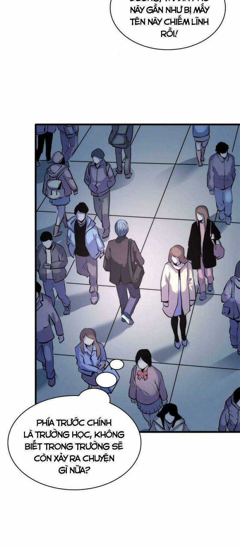 Trở Thành Thần Chủ Cthulhu Chapter 2 trang 15