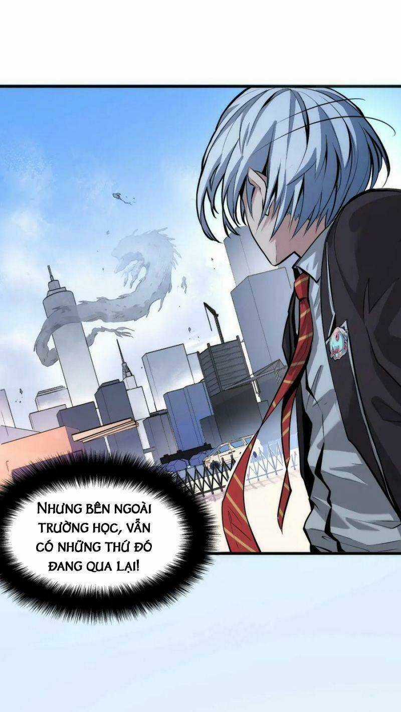 Trở Thành Thần Chủ Cthulhu Chapter 2 trang 20