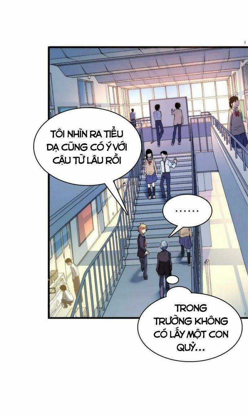 Trở Thành Thần Chủ Cthulhu Chapter 2 trang 29