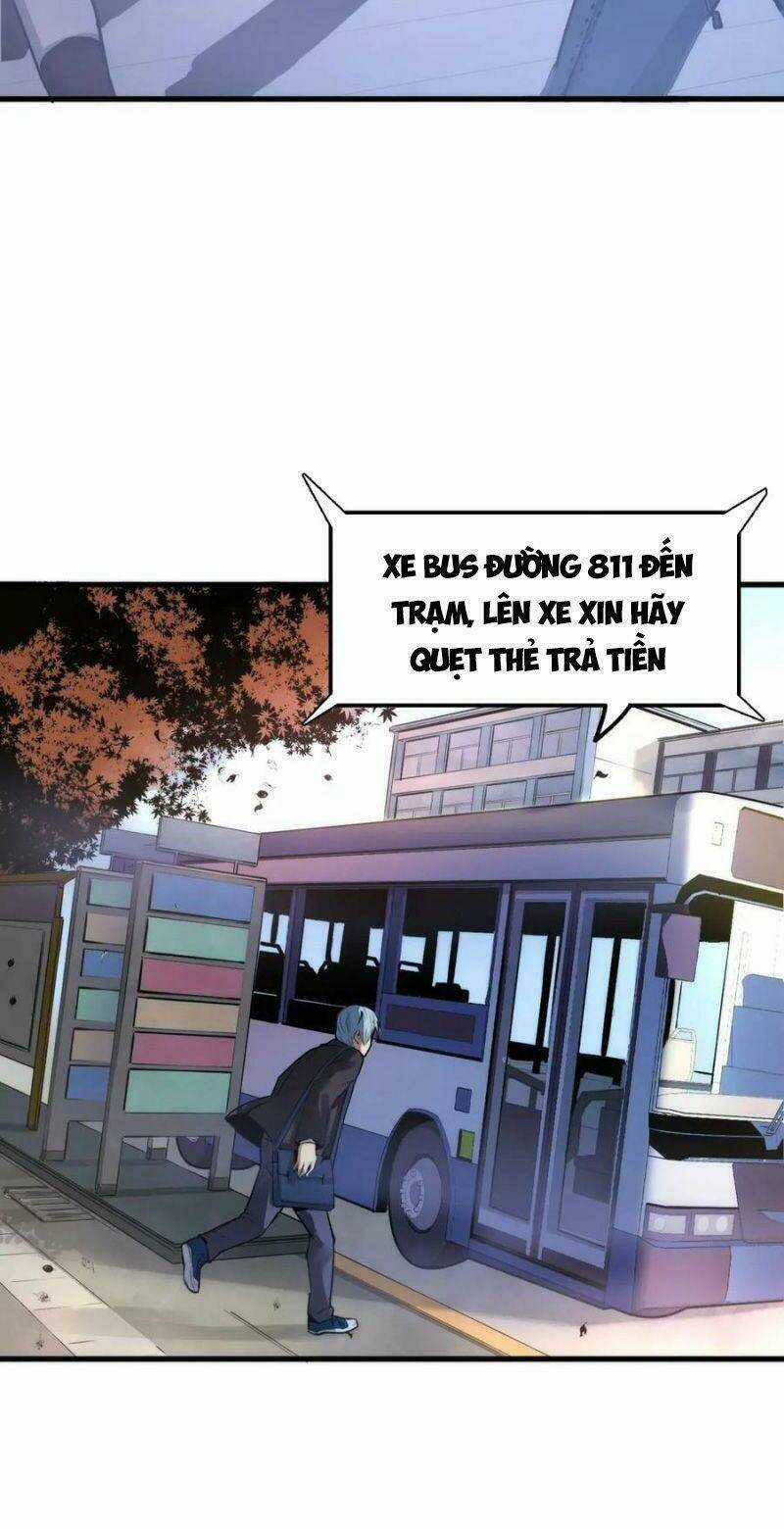 Trở Thành Thần Chủ Cthulhu Chapter 2 trang 3