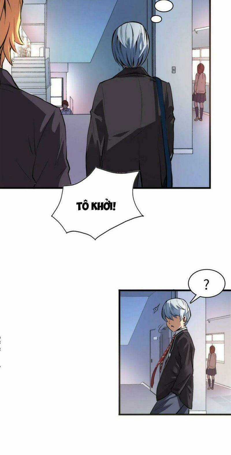 Trở Thành Thần Chủ Cthulhu Chapter 2 trang 31