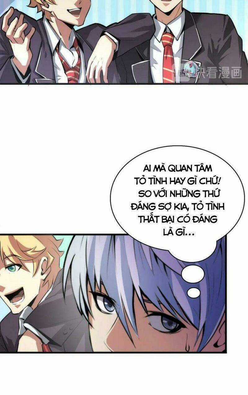 Trở Thành Thần Chủ Cthulhu Chapter 2 trang 35