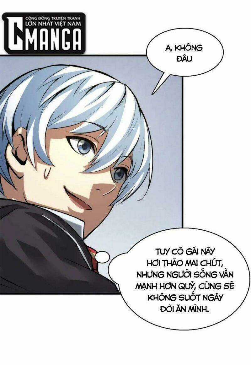 Trở Thành Thần Chủ Cthulhu Chapter 2 trang 37
