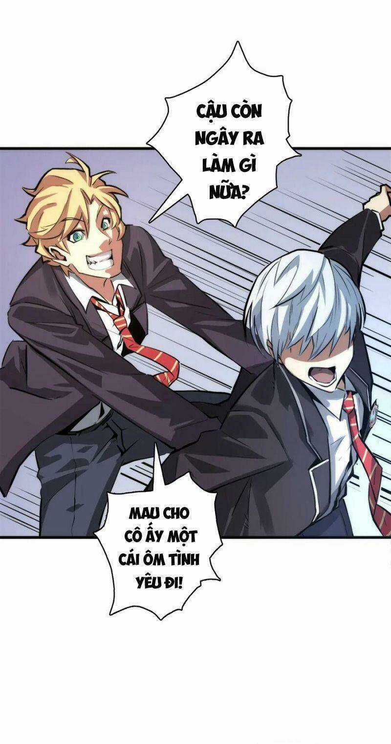 Trở Thành Thần Chủ Cthulhu Chapter 2 trang 38