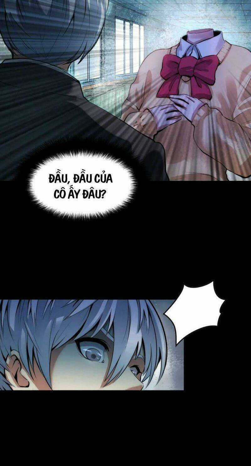 Trở Thành Thần Chủ Cthulhu Chapter 2 trang 41