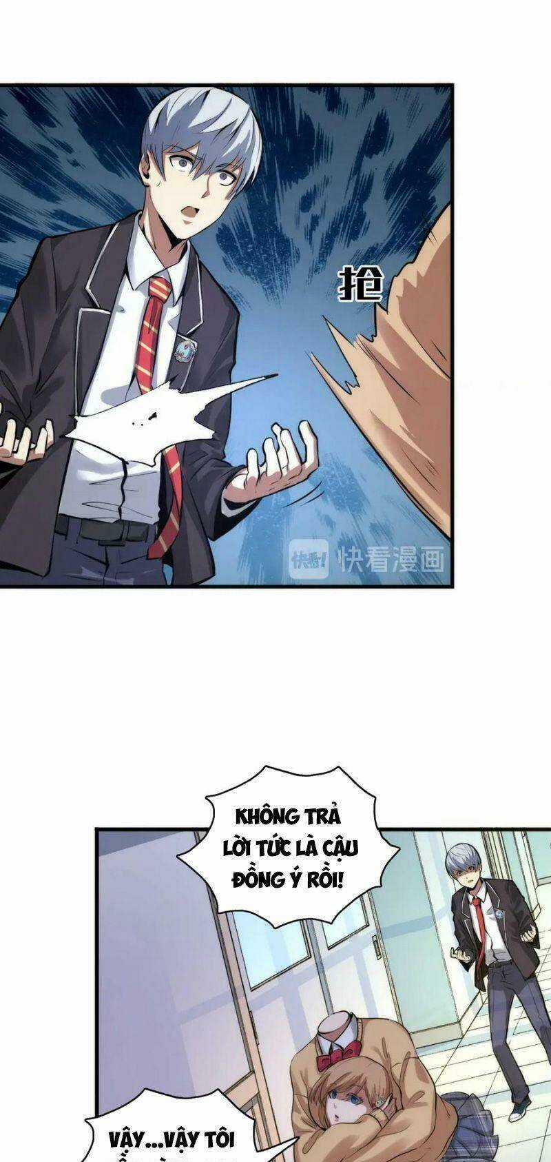 Trở Thành Thần Chủ Cthulhu Chapter 2 trang 44