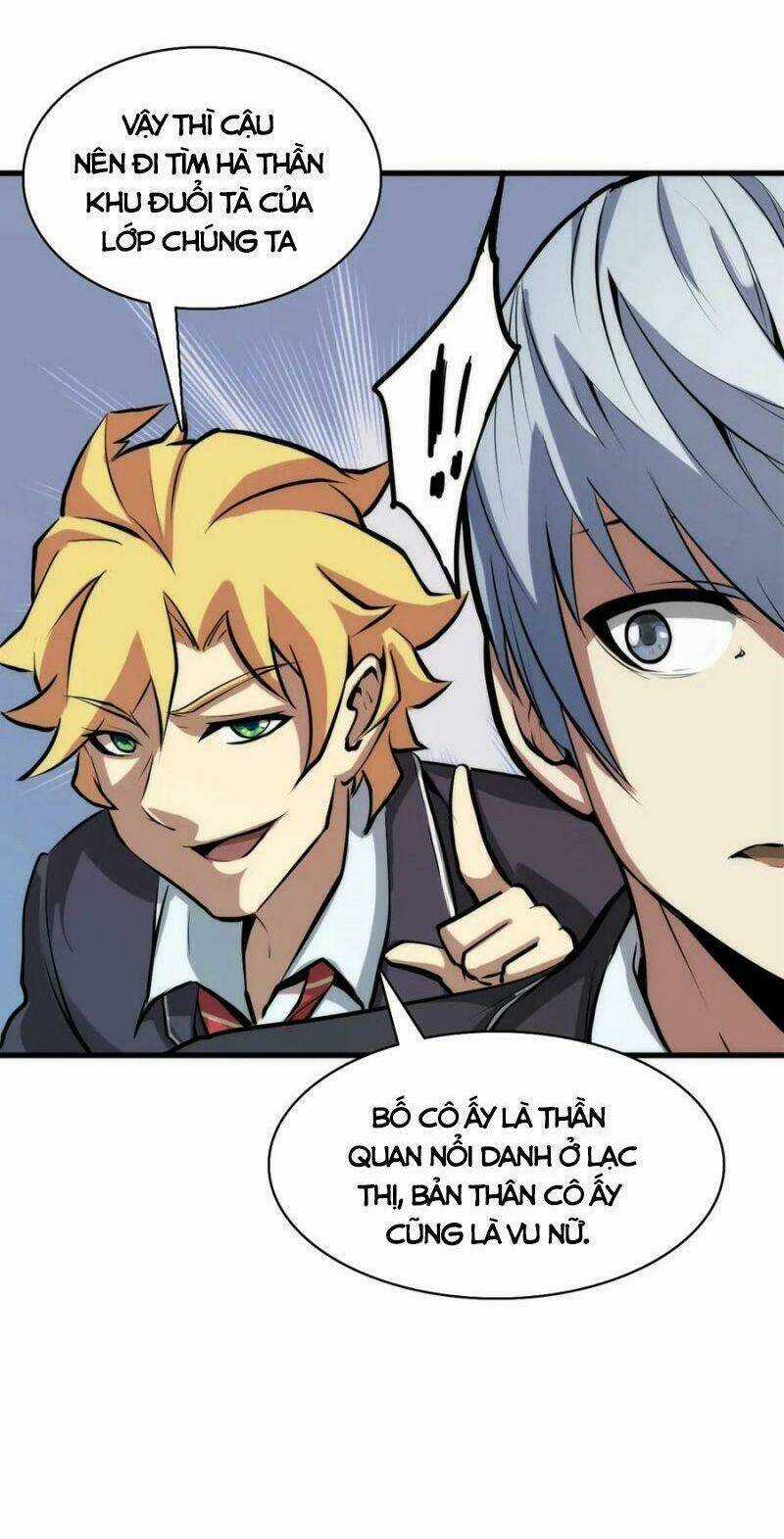 Trở Thành Thần Chủ Cthulhu Chapter 2 trang 47