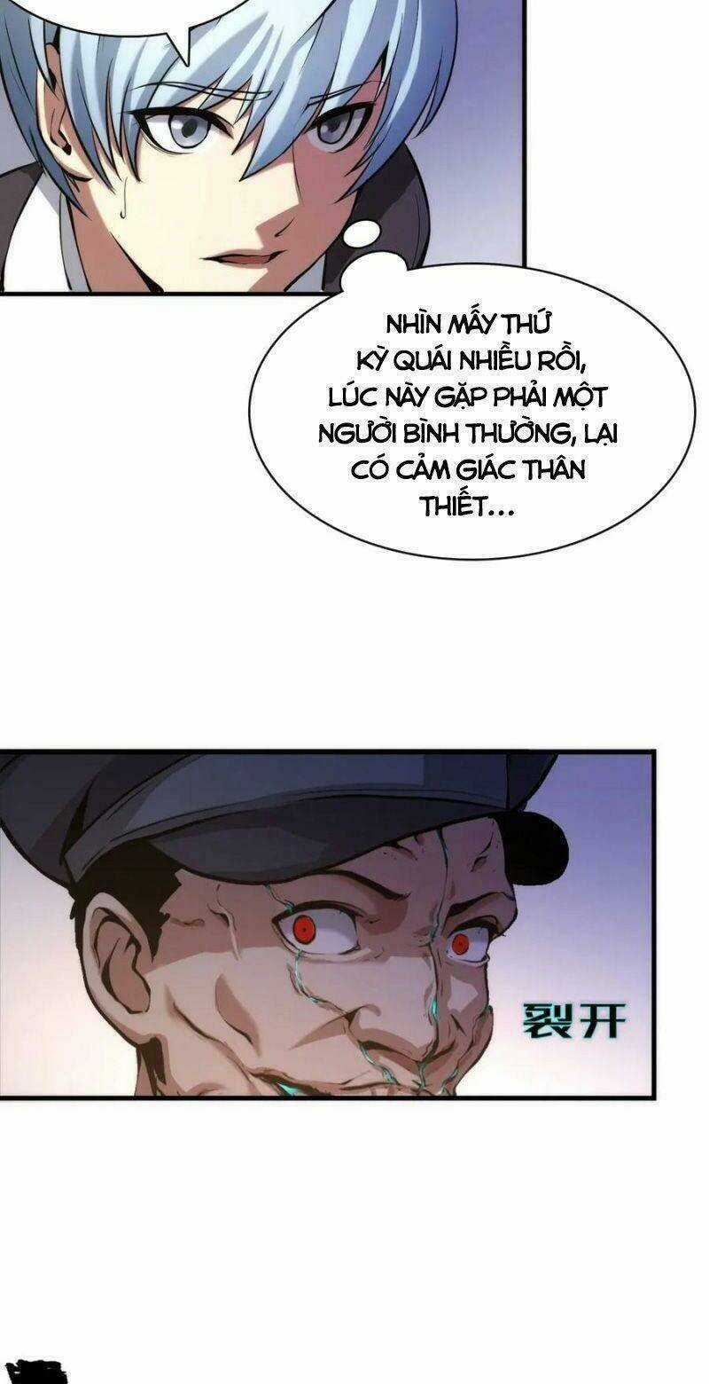 Trở Thành Thần Chủ Cthulhu Chapter 2 trang 5