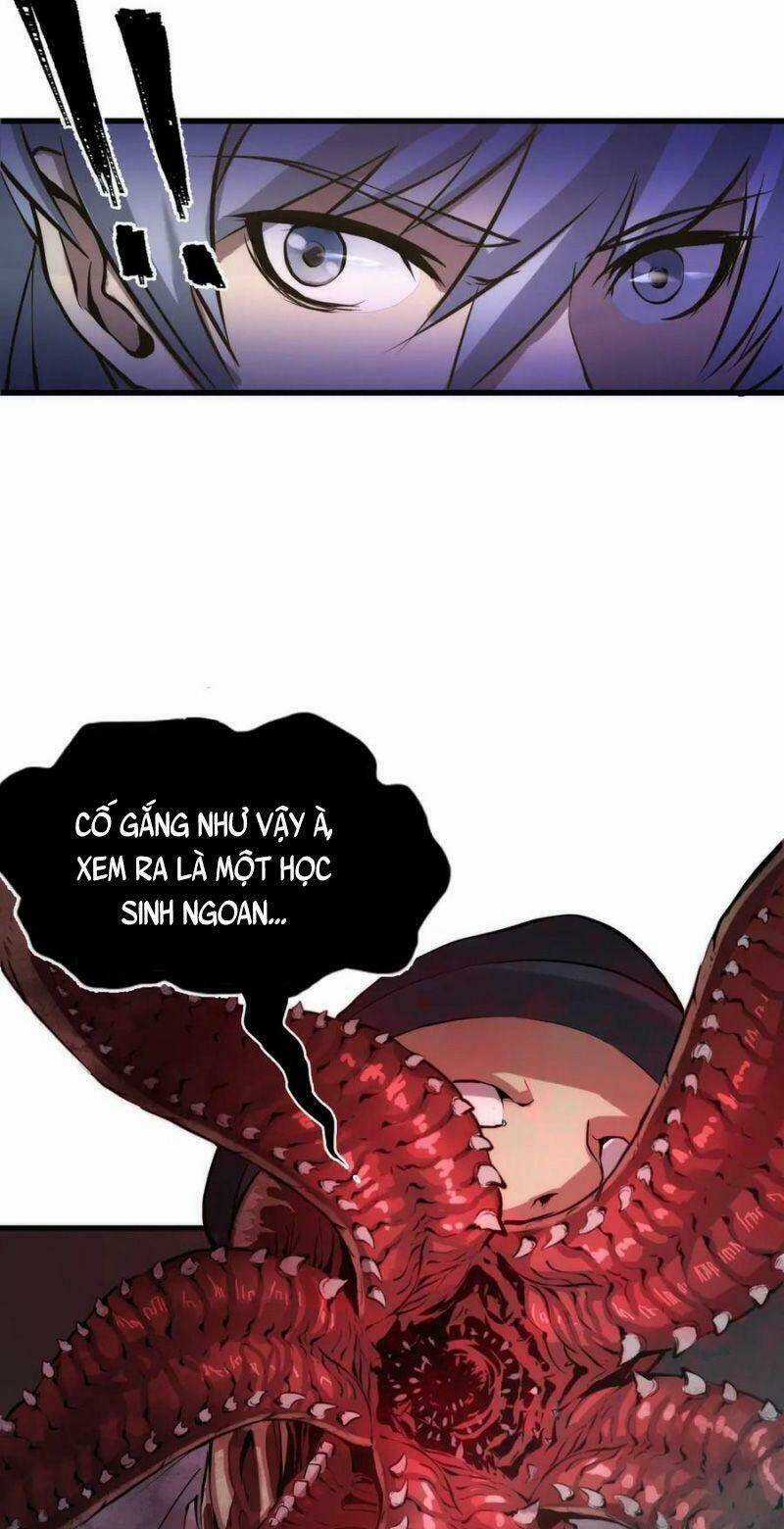 Trở Thành Thần Chủ Cthulhu Chapter 2 trang 6