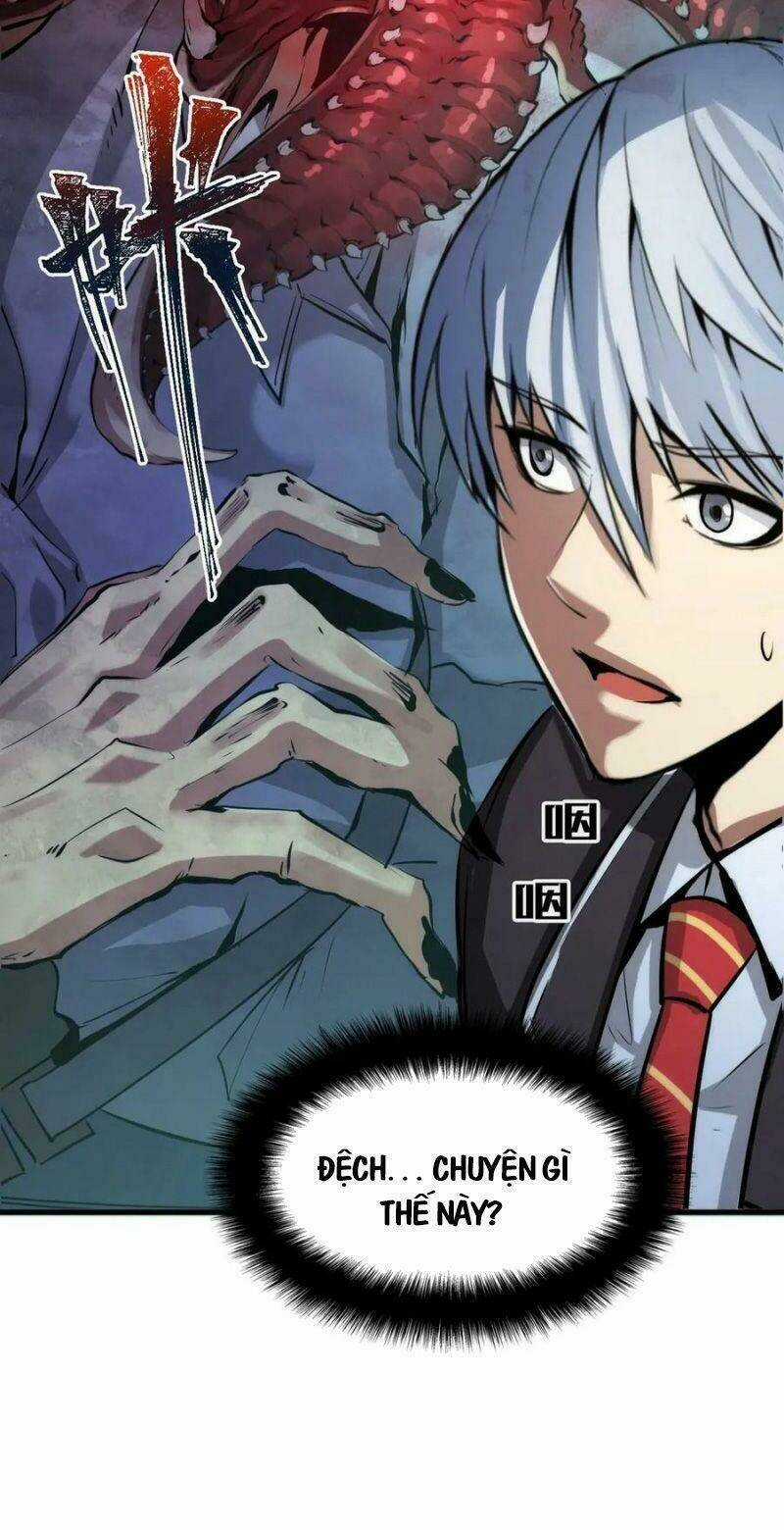 Trở Thành Thần Chủ Cthulhu Chapter 2 trang 7