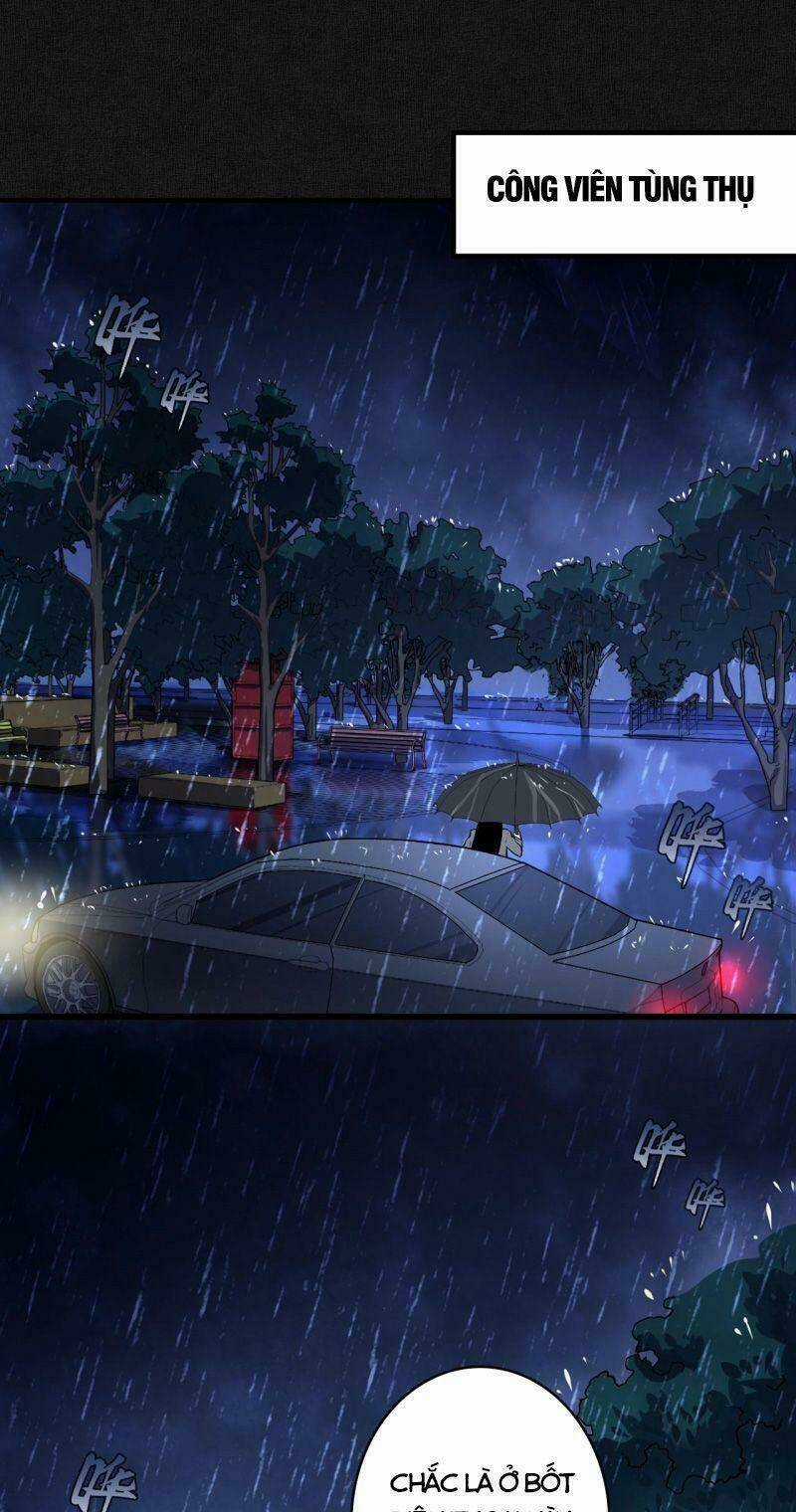 Trở Thành Thần Chủ Cthulhu Chapter 20 trang 10