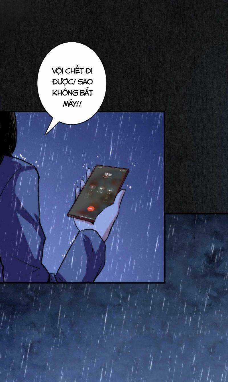 Trở Thành Thần Chủ Cthulhu Chapter 20 trang 12